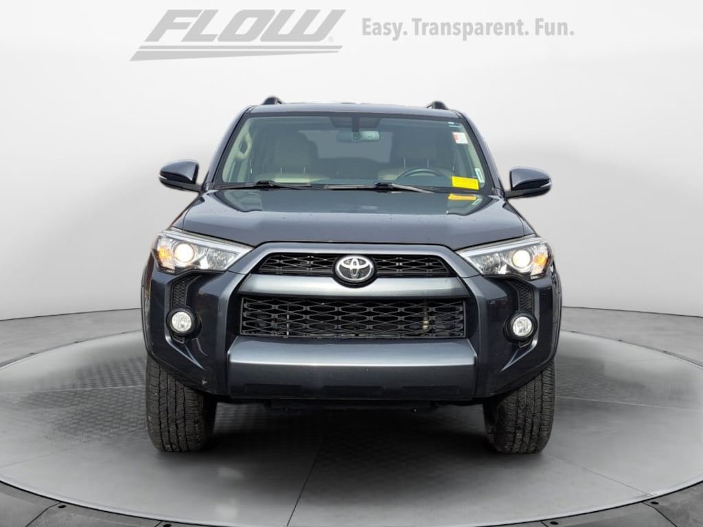 Used 2019 Toyota 4Runner SR5