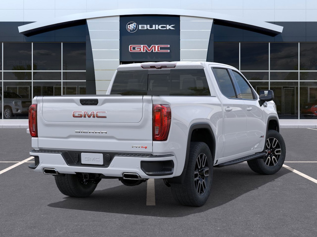 New 2026 GMC Sierra 1500 AT4 Truck