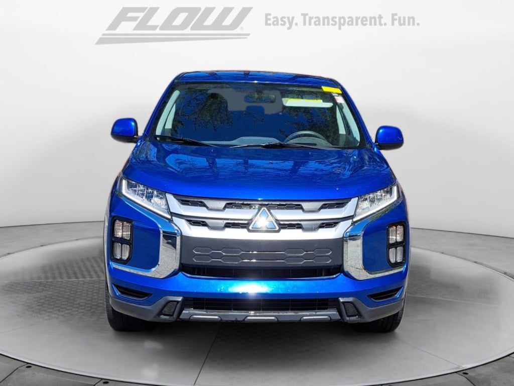 Used 2020 Mitsubishi Outlander Sport ES 2.0