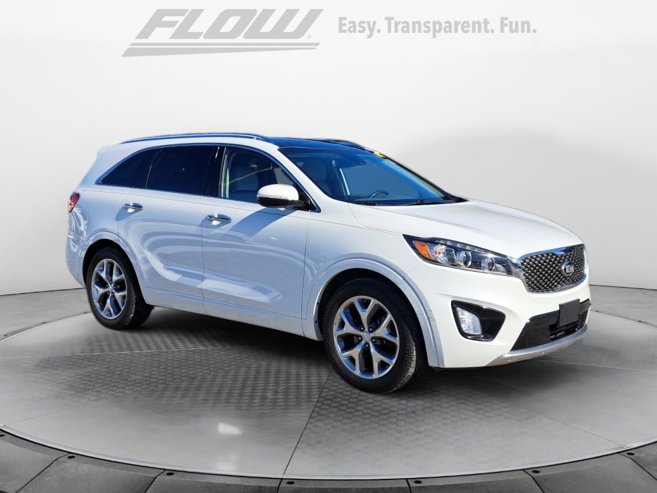 2018 Kia Sorento SX