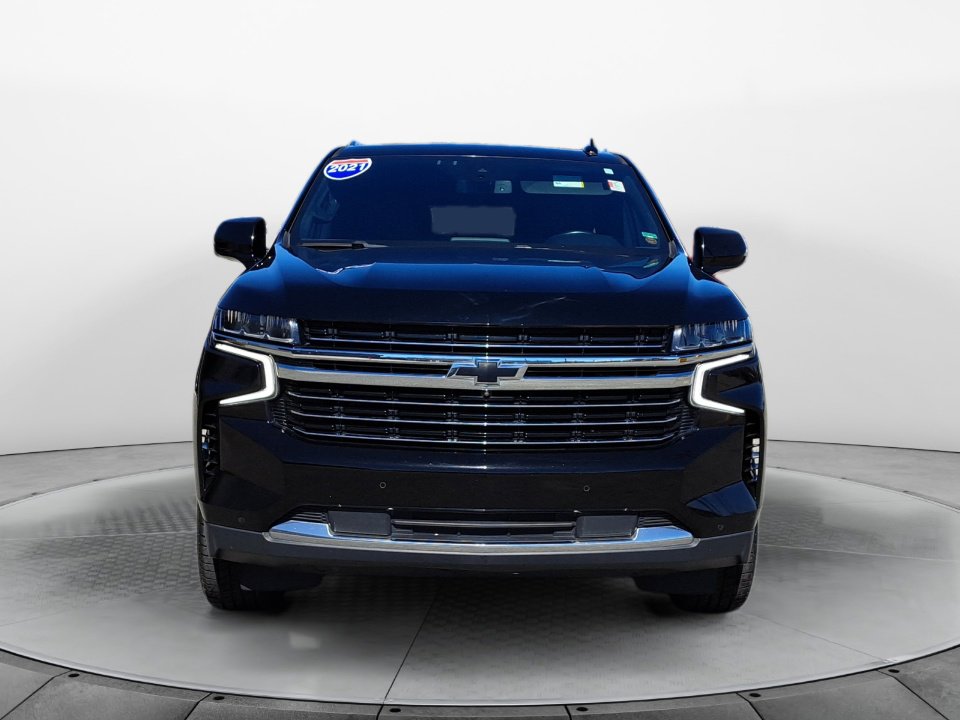 2021 Chevrolet Tahoe LT photo 2