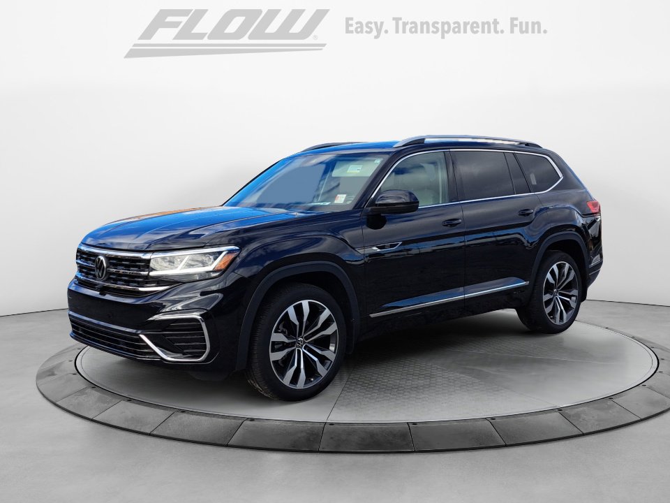 2021 Volkswagen Atlas V6 SEL Premium R-Line photo 3