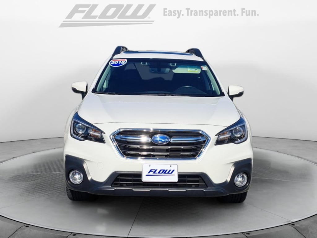 Used 2018 Subaru Outback Limited