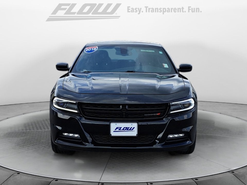 Used 2018 Dodge Charger GT with VIN 2C3CDXJG7JH213549 for sale in Winston Salem, NC