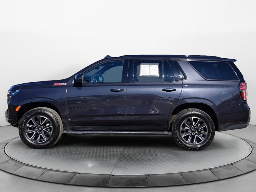 Used 2022 Chevrolet Tahoe Z71 SUV