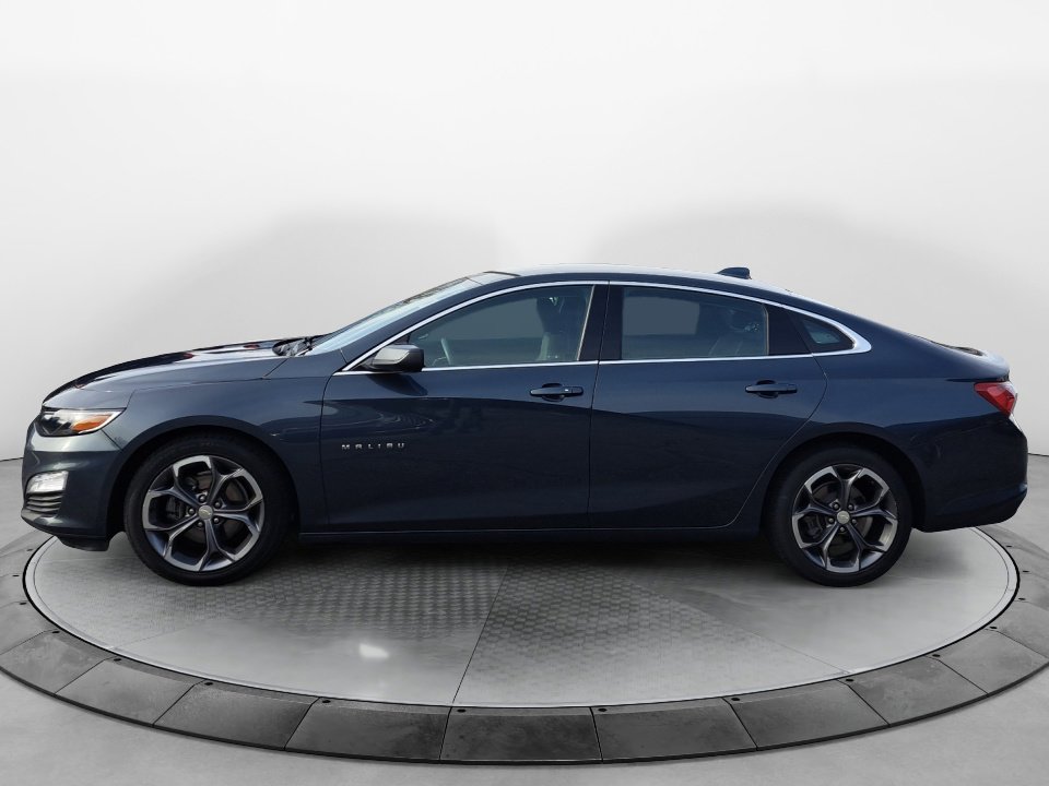 2021 Chevrolet Malibu 1LT photo 4