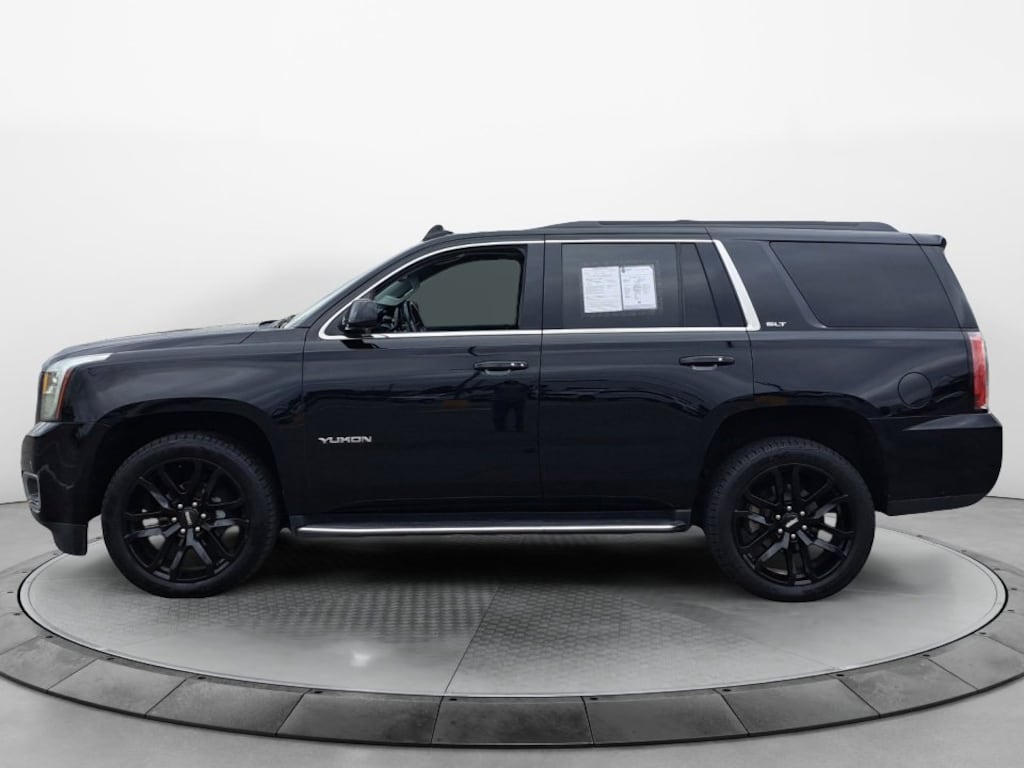 Used 2020 GMC Yukon SLT SUV