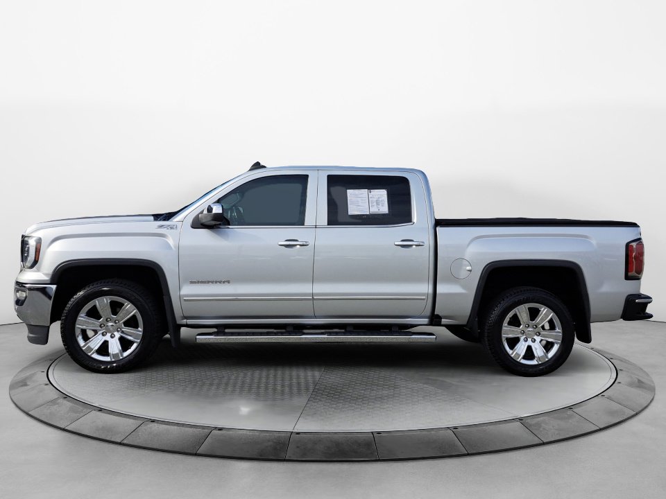 2018 Gmc Sierra 1500 SLT photo 4