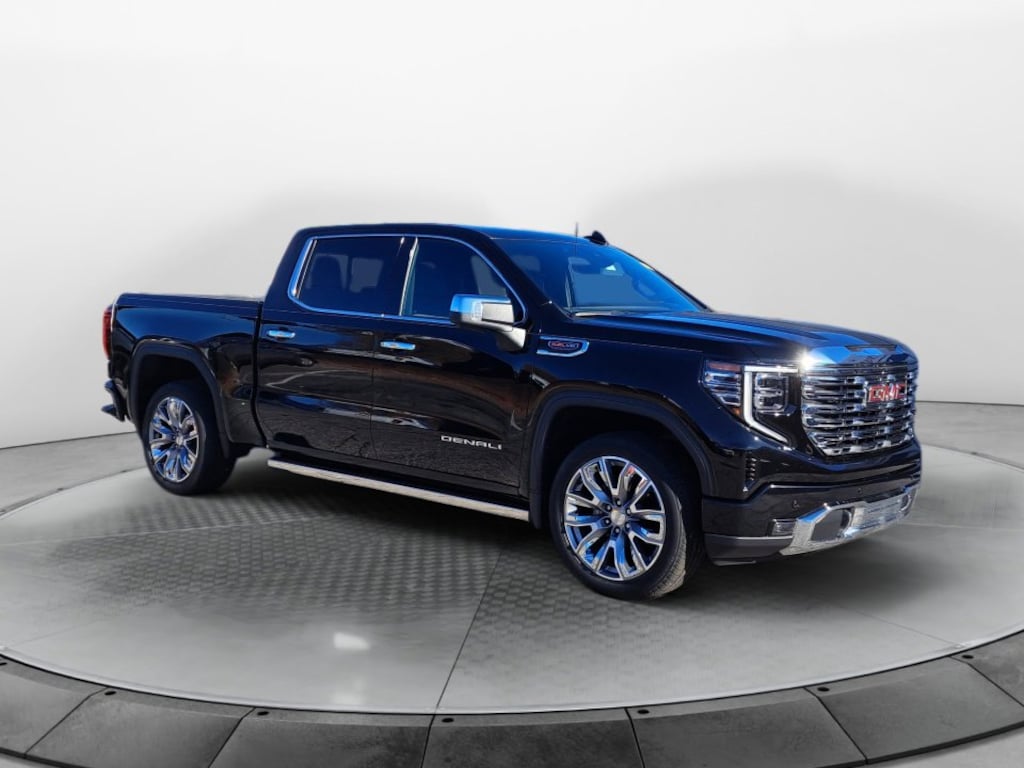 New 2023 GMC Sierra 1500 Denali Truck