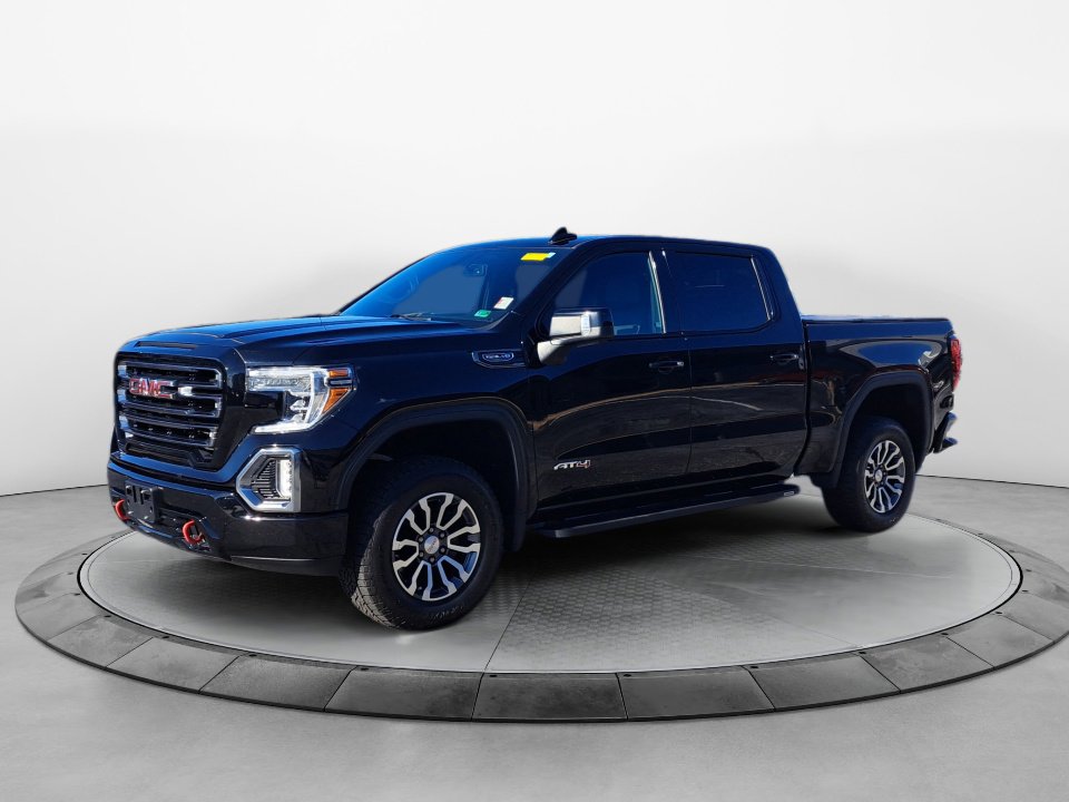 2021 Gmc Sierra 1500 AT4 photo 3