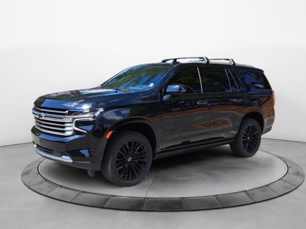 Used 2024 Chevrolet Tahoe High Country SUV