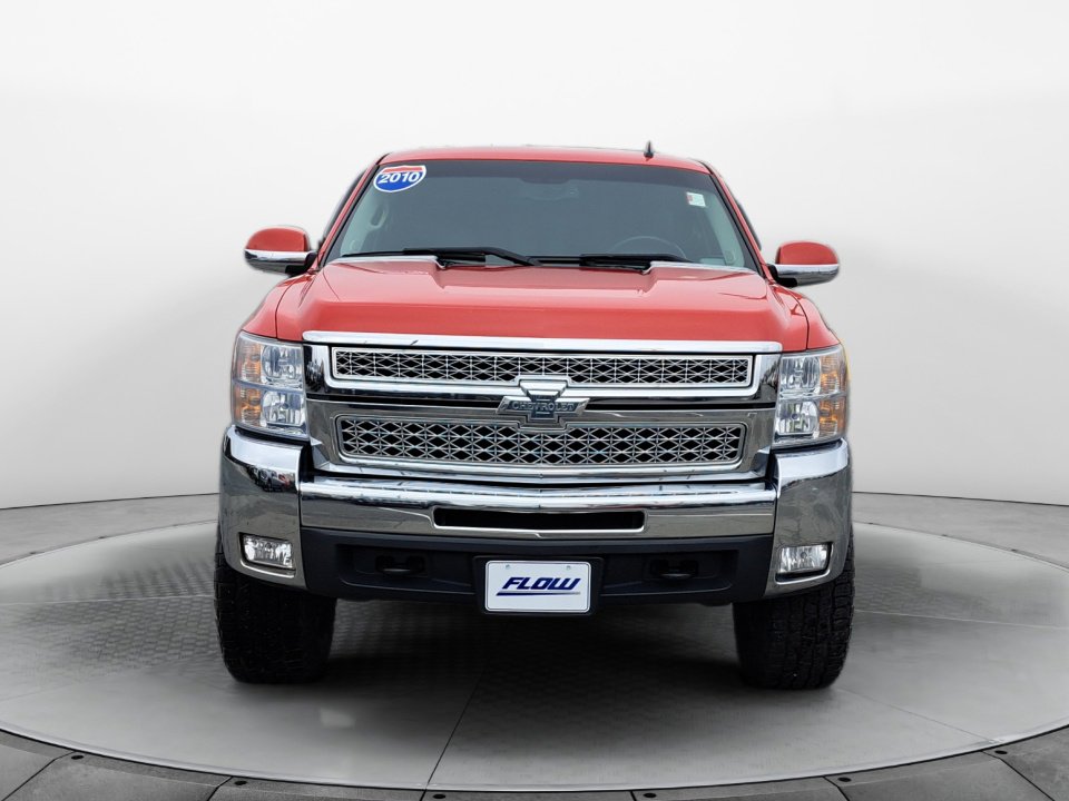 2010 Chevrolet Silverado 2500HD LTZ photo 2