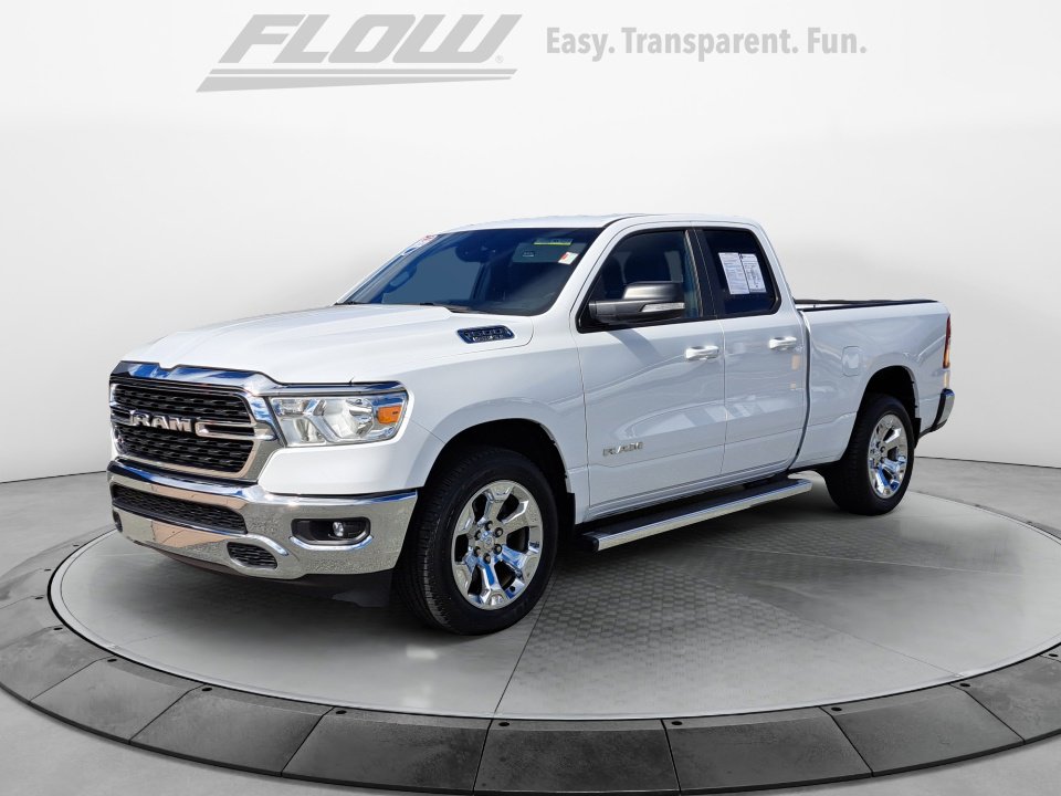 2022 Ram 1500 Big Horn photo 3