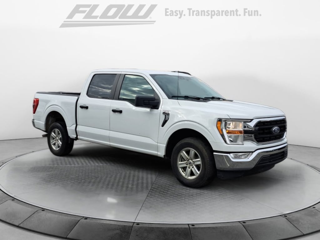 Used 2021 Ford F-150 XL