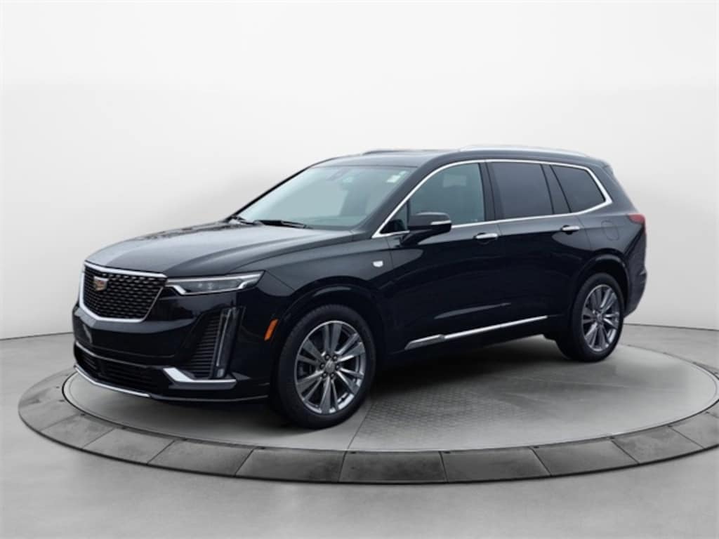 Used 2024 CADILLAC XT6 Premium Luxury SUV