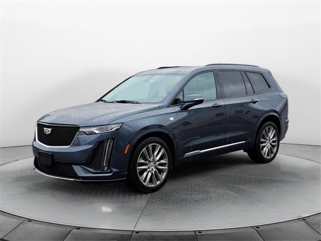 2020 Cadillac XT6 Sport photo 3