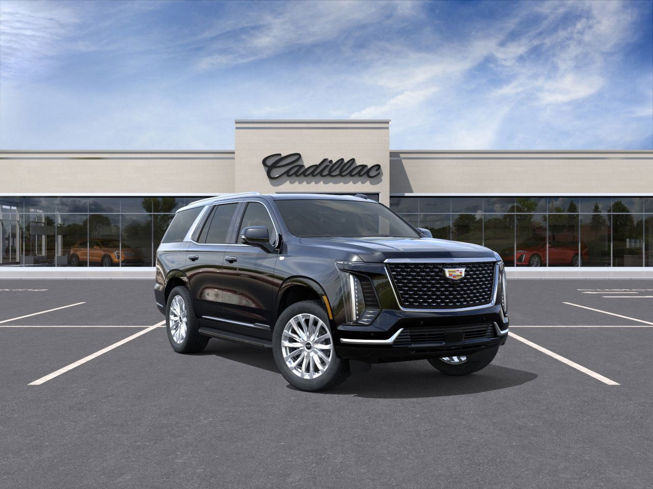 2026 Cadillac Escalade Escalade's photo