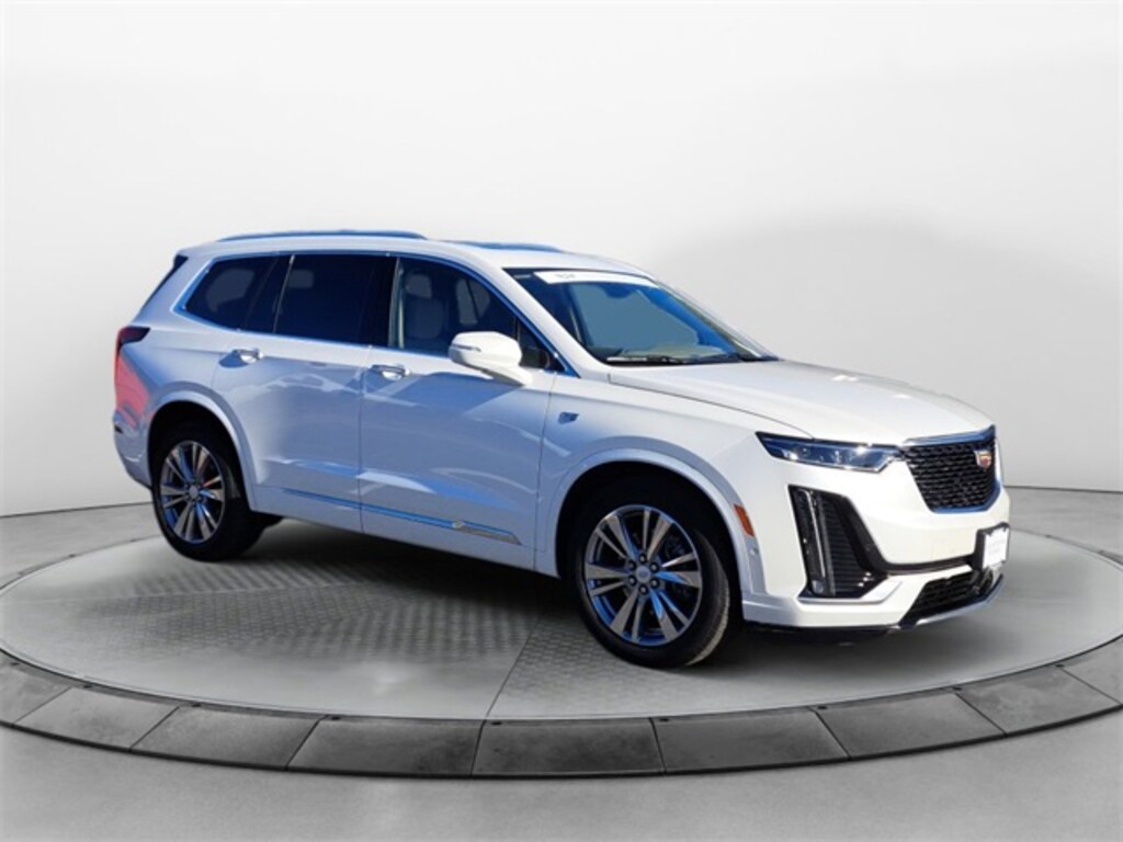 Certified 2023 CADILLAC XT6 Premium Luxury SUV