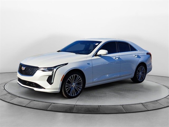 2020 Cadillac CT4 Premium Luxury photo 3