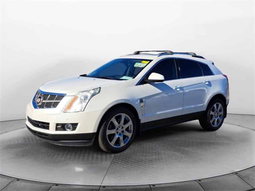 Used 2012 CADILLAC SRX Performance SUV