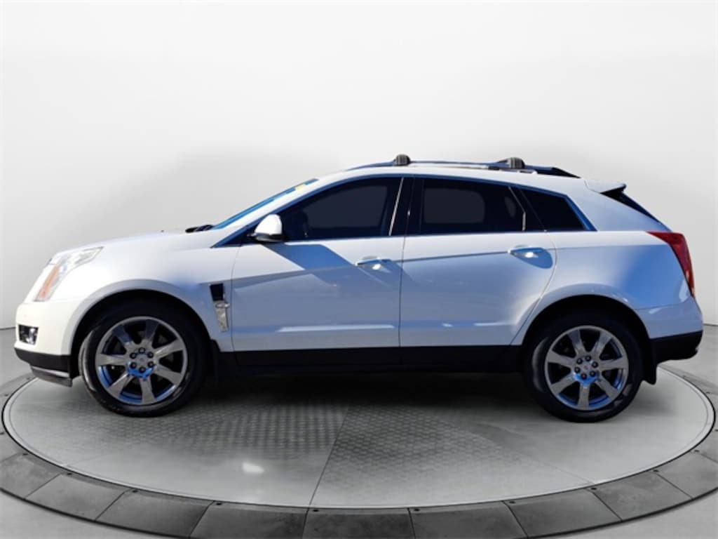 Used 2012 CADILLAC SRX Performance SUV