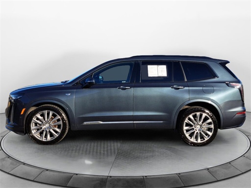 Used 2020 CADILLAC XT6 Sport SUV