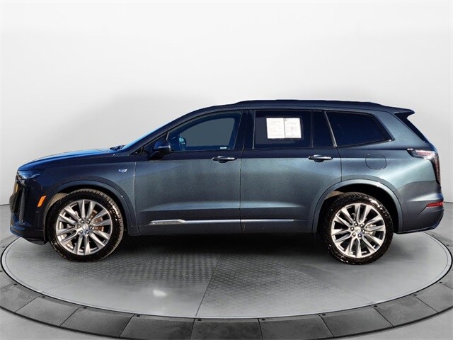 2020 Cadillac XT6 Sport photo 4