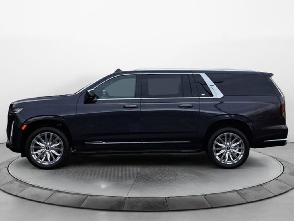 Certified 2022 CADILLAC Escalade ESV Premium SUV