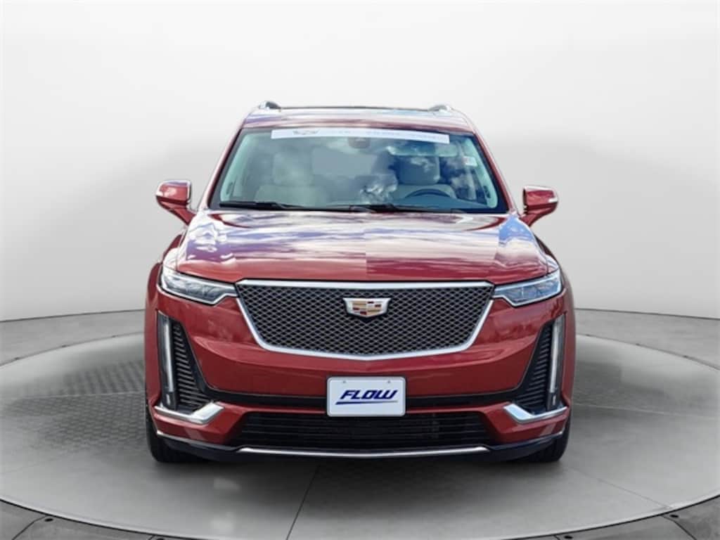 Certified 2022 CADILLAC XT6 Premium Luxury SUV