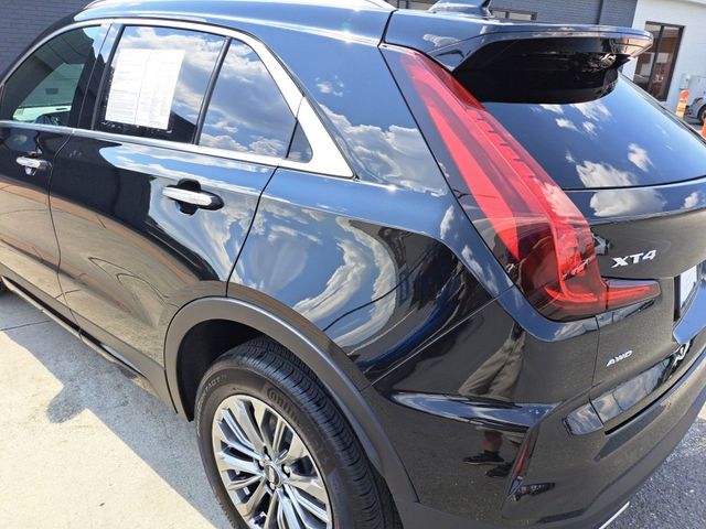 2025 Cadillac XT4 Premium Luxury - Photo 20