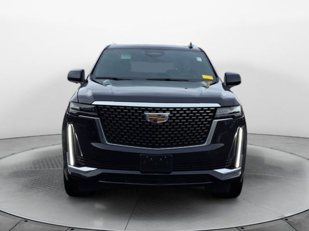 Certified 2022 CADILLAC Escalade ESV Premium SUV