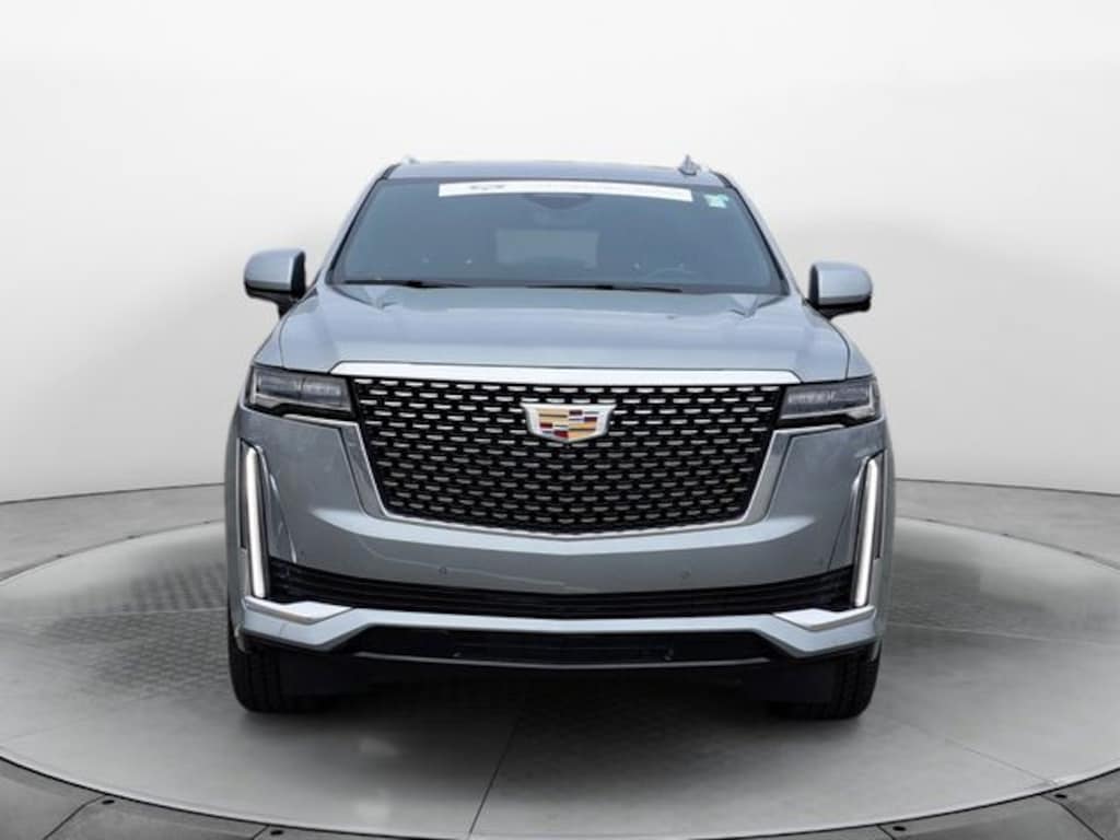 Certified 2024 CADILLAC Escalade ESV Premium SUV