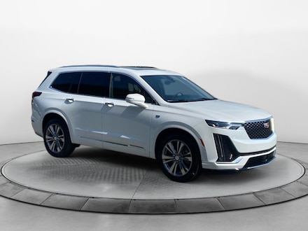2024 CADILLAC XT6 Premium Luxury SUV