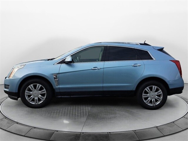 2011 Cadillac SRX Luxury photo 4