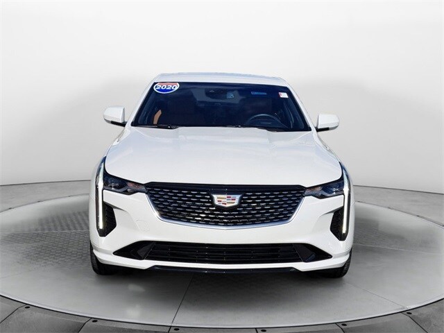 2020 Cadillac CT4 Premium Luxury photo 2