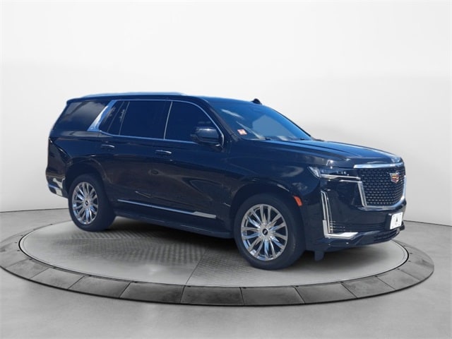 2021 Cadillac Escalade Premium Luxury