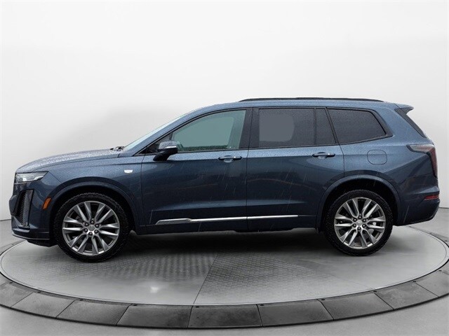 2020 Cadillac XT6 Sport photo 4