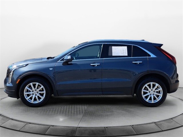 2021 Cadillac XT4 Luxury photo 3