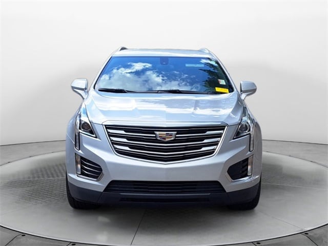 Used 2018 Cadillac XT5 Base with VIN 1GYKNARS7JZ196353 for sale in Winston-salem, NC