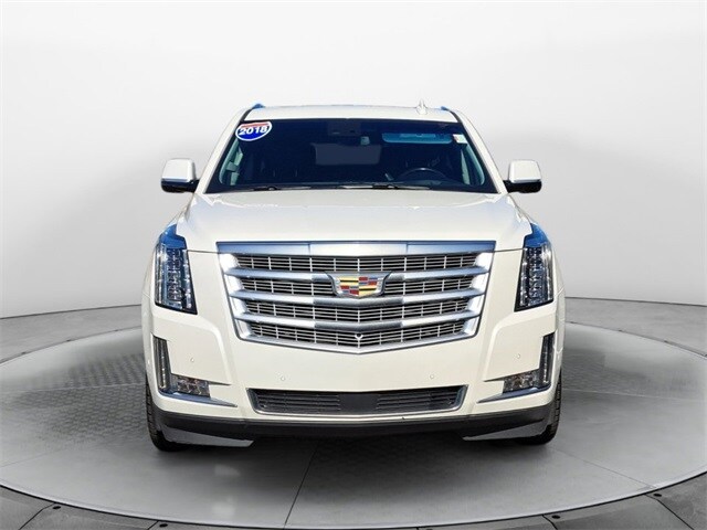 2018 Cadillac Escalade ESV Premium Luxury photo 2