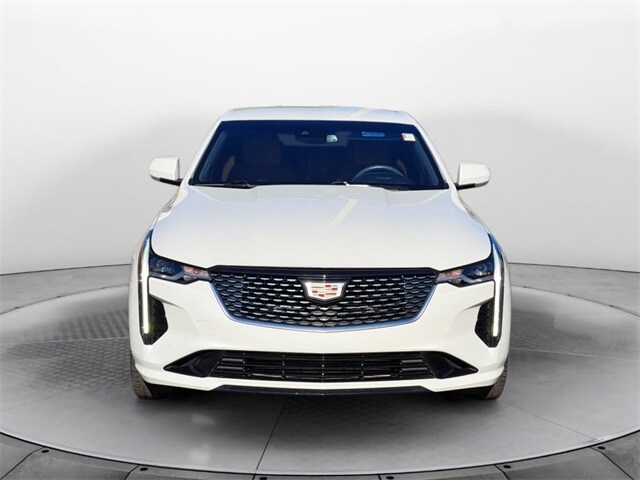 2020 Cadillac CT4 Premium Luxury photo 2