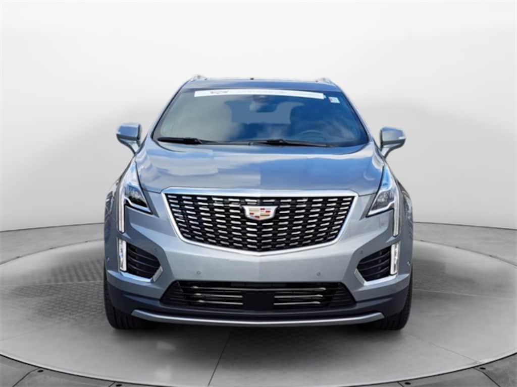 Certified 2025 CADILLAC XT5 Premium Luxury SUV