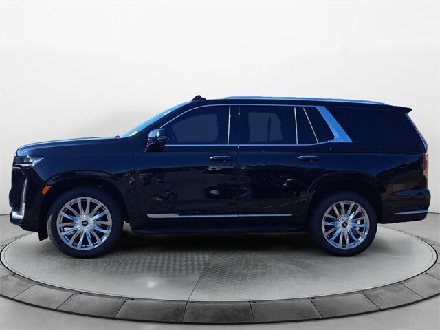 2021 Cadillac Escalade Premium Luxury photo 4