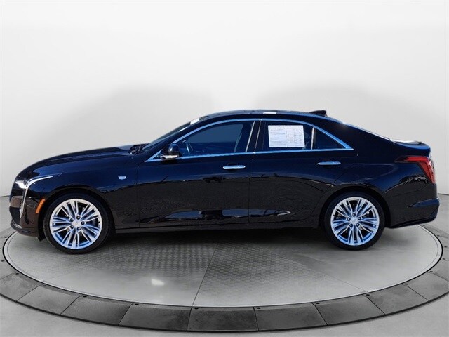 2023 Cadillac CT4 Premium Luxury photo 4