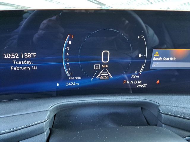 2025 Cadillac XT4 Premium Luxury - Photo 27