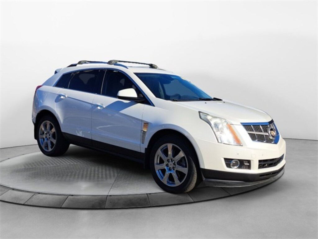 Used 2012 CADILLAC SRX Performance SUV