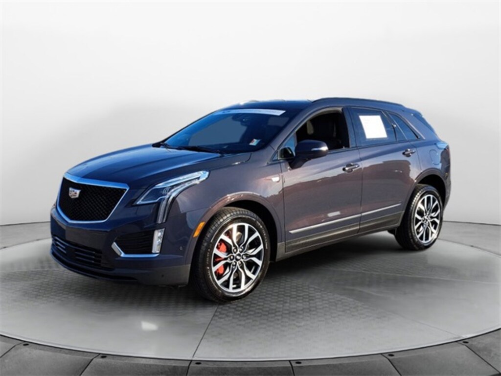Certified 2025 CADILLAC XT5 Sport SUV