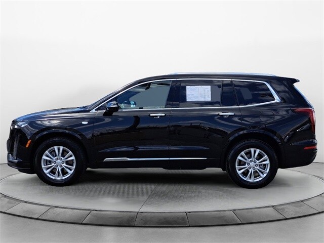 2024 Cadillac XT6 Luxury photo 4