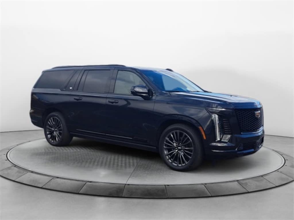 Certified 2025 CADILLAC Escalade ESV Sport Platinum SUV