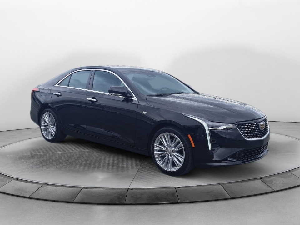 Low Mileage Used Cars | FLOW CADILLAC